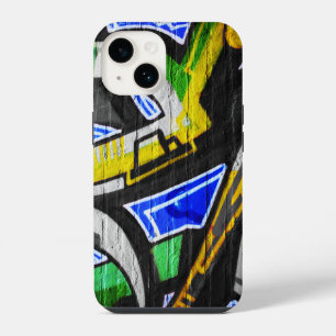 Funda Para iPhone 14 Graffiti 6 iphcna