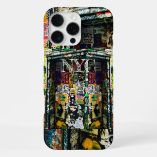 Funda Para iPhone 16 Pro Max Graffiti Apple iPhone para el New York City NYC Es