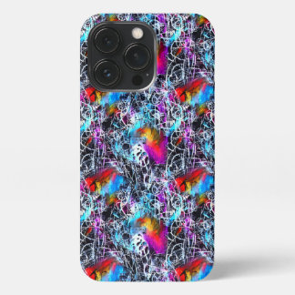 Funda Para iPhone 13 Pro Graffiti Dreamscape 16
