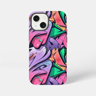 Funda Para iPhone 13 Mini graffiti genial