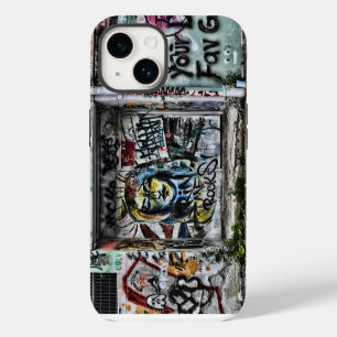 Funda Para iPhone 14 Graffiti Guay Modern Urban Street Art