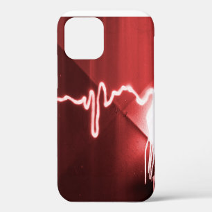 Funda Para iPhone 12 Graffiti pintado con aerosol en el estuche para iP
