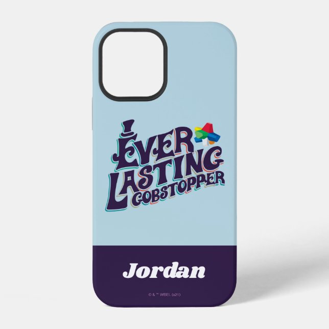 Funda Para iPhone Gráfica obstétrica perdurable (Reverso )