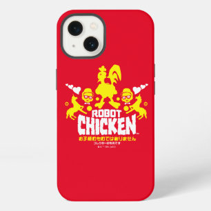 Gráfica Robot Chicken Nerd Unicorn