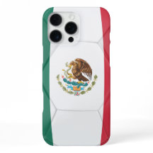Gráfico de Balón de Fútbol con Bandera de México T