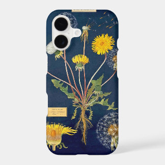 Funda para iPhone - Gráfico de Diente de León
