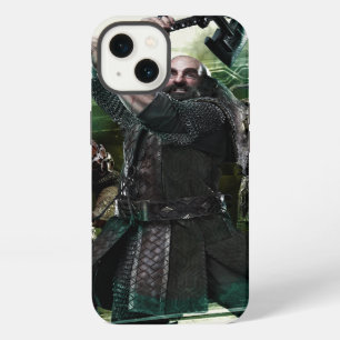 Gráfico Dwalin, Nori y Bofur