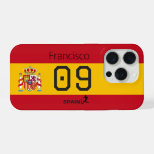 Gráfico personalizado de fútbol nacional de España