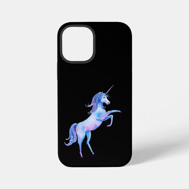 Funda Para iPhone Gráficos Múltiples Expresivos (Reverso )