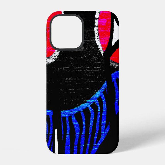 Funda Para iPhone Grafiti 11 iphcna (Reverso )