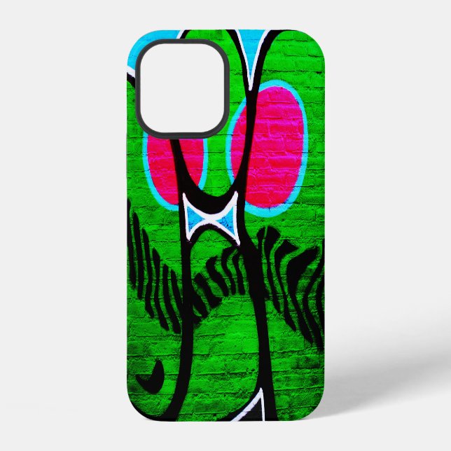 Funda Para iPhone Grafiti 12 iphcna (Reverso )