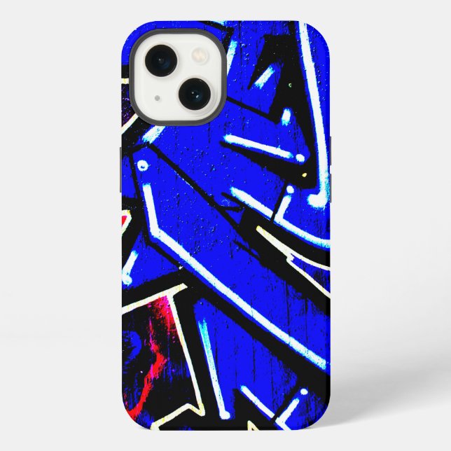 Funda Para iPhone Grafiti 13 iphcna (Reverso )