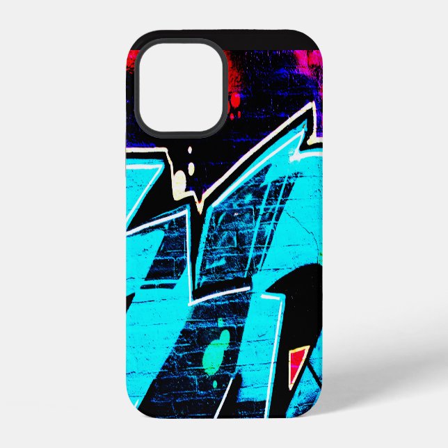 Funda Para iPhone Grafiti 14 iphm (Reverso )