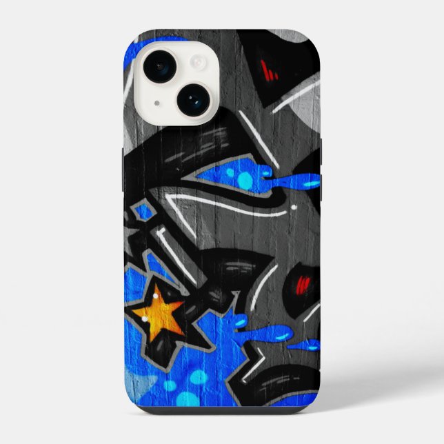 Funda Para iPhone Grafiti 3 iphcna (Reverso )