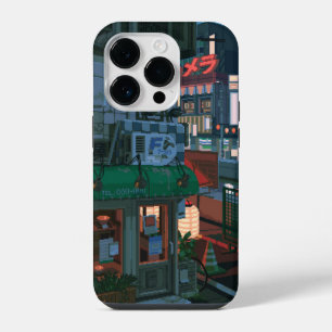 Funda Para iPhone 14 Pro Grafiti urbano