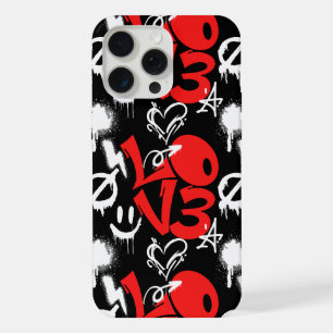 grafitti LOVE B. Black BG