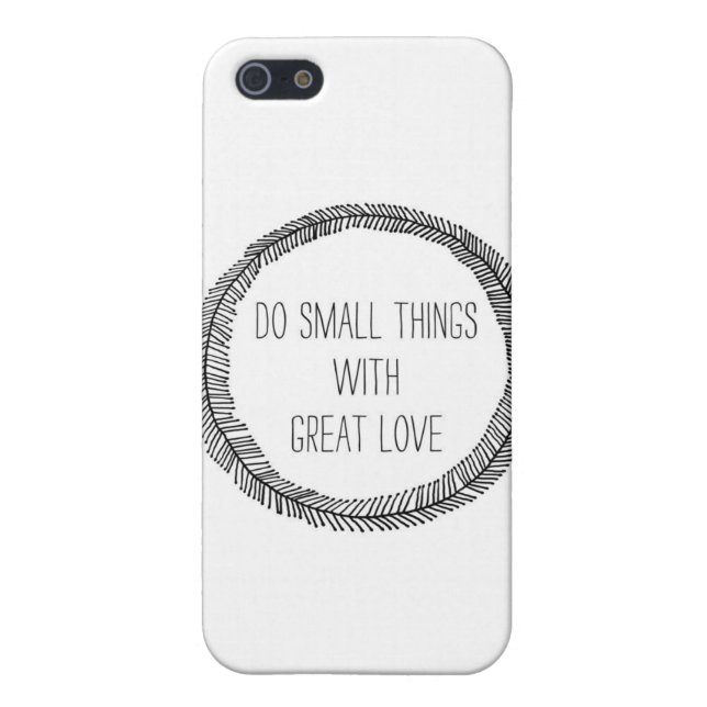 Funda Para iPhone gran amor (Atrás)