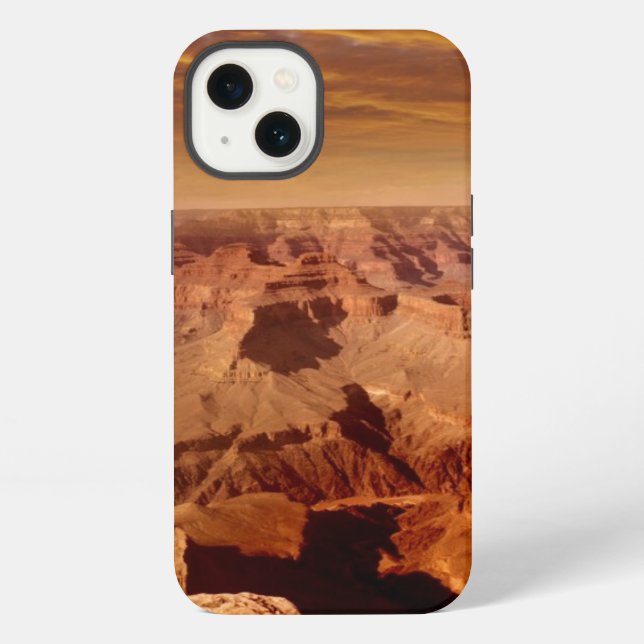 Funda Para iPhone Gran Cañón (Reverso )