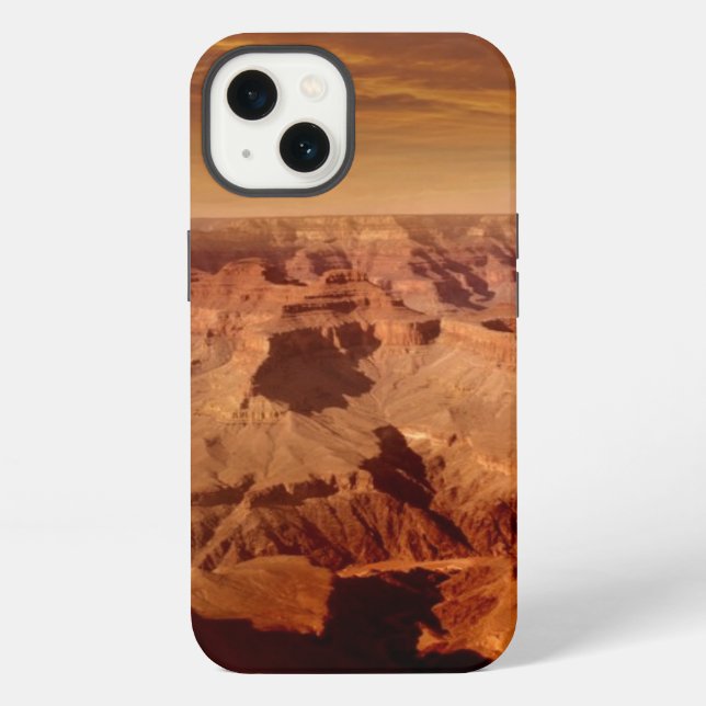 Funda Para iPhone Gran Cañón (Reverso )