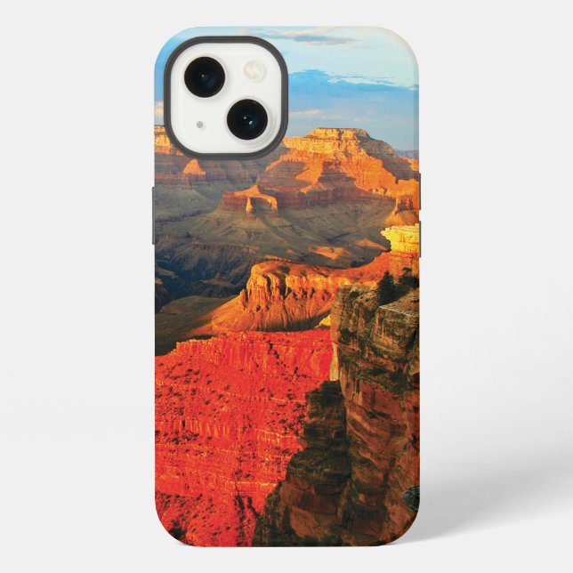 Funda Para iPhone Gran Cañón  (Reverso )