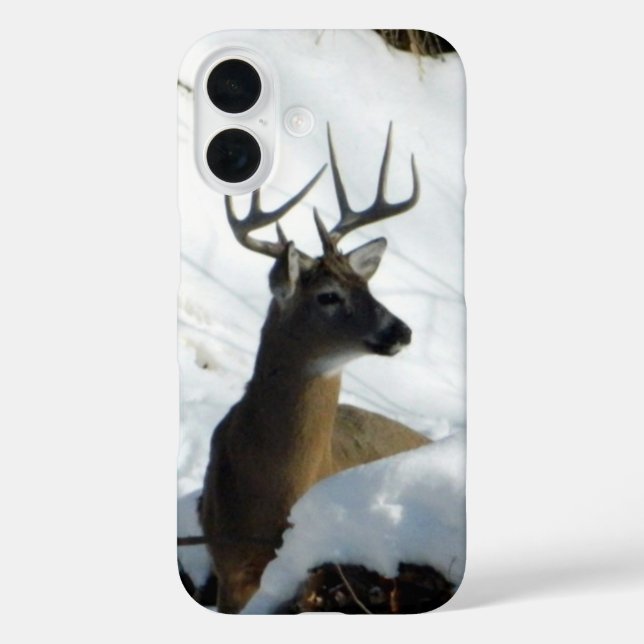 Funda para iPhone Gran Ciervo (Reverso )