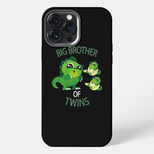 Funda Para iPhone 13 Pro Max Gran Hermano de Gemelos Anuncio Gran Hermano a