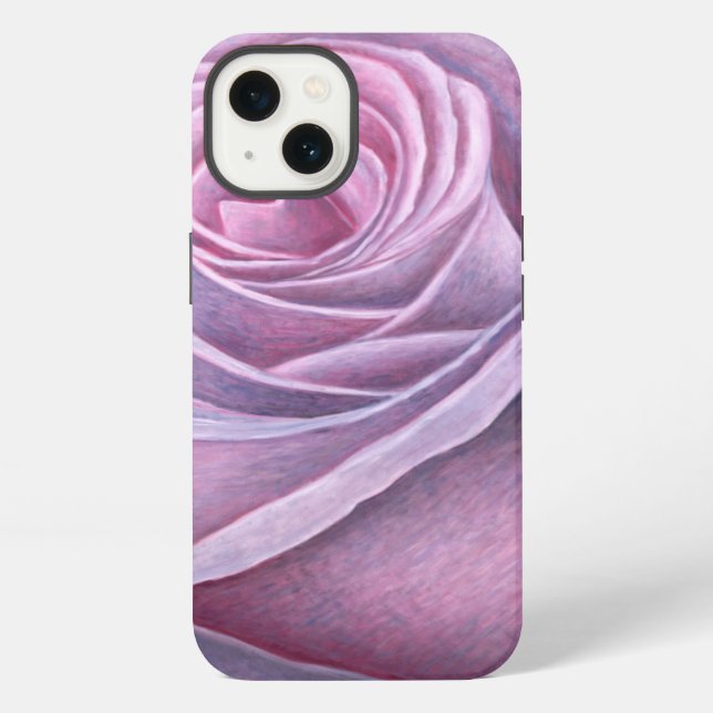 Funda Para iPhone Gran Rosa 2003 (Reverso )