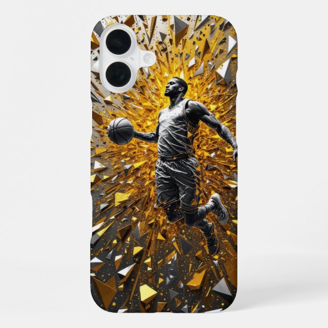 Funda Para iPhone Grand Slam  (Reverso )