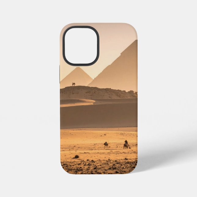 Funda Para iPhone Grandes Pirámides (Reverso )