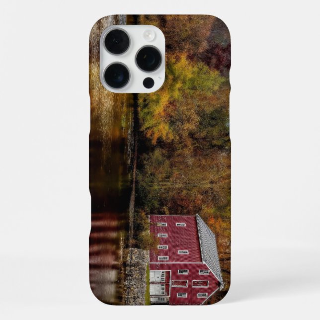 Funda Para iPhone Granero (Reverso )
