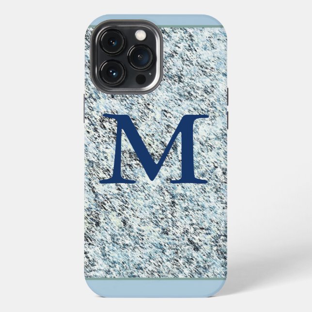 Funda Para iPhone Granite Inlay-M (Reverso )