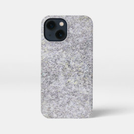 Funda Para iPhone 13 Mini Granito negro
