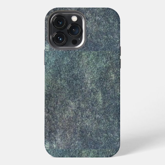Funda Para iPhone Granito Verde (Reverso )