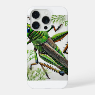 Grasshopper in natural environment 251024IREF222 -