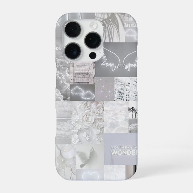 Funda Para iPhone Grays estéticos (Reverso)