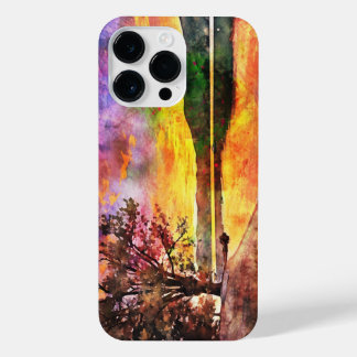 Funda Para iPhone 14 Pro Max Great Sacandaga Morning I-Phone cover