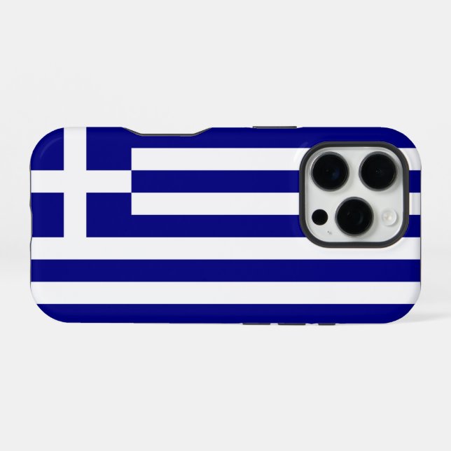 Funda Para iPhone Grecia (Reverso Horizontal)