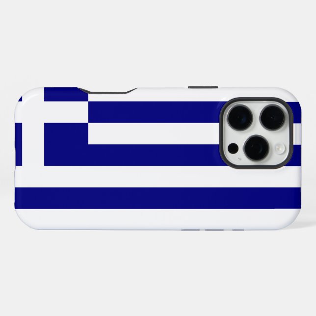 Funda Para iPhone Grecia (Reverso Horizontal)