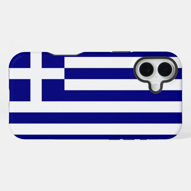 Funda Para iPhone Grecia (Reverso Horizontal)