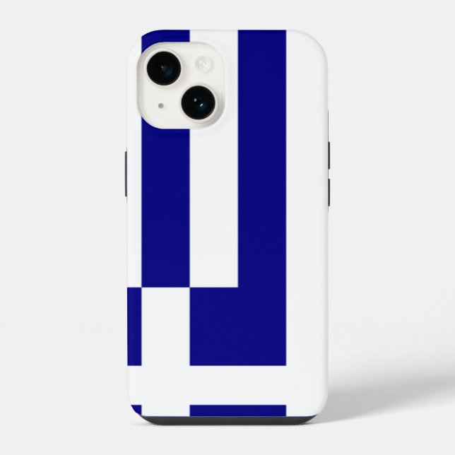 Funda Para iPhone grecia (Reverso )