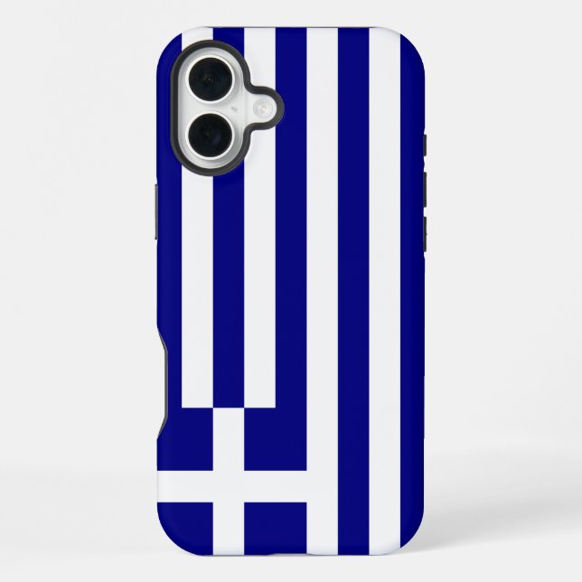 Funda Para iPhone Grecia (Reverso )