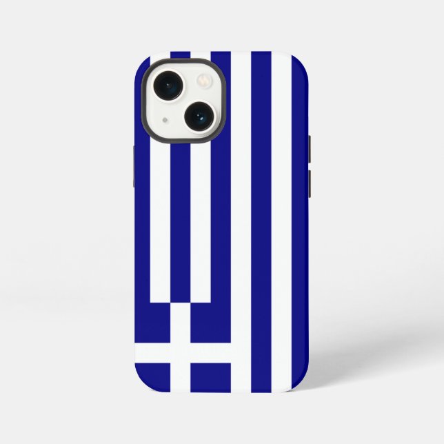 Funda Para iPhone Grecia (Reverso )