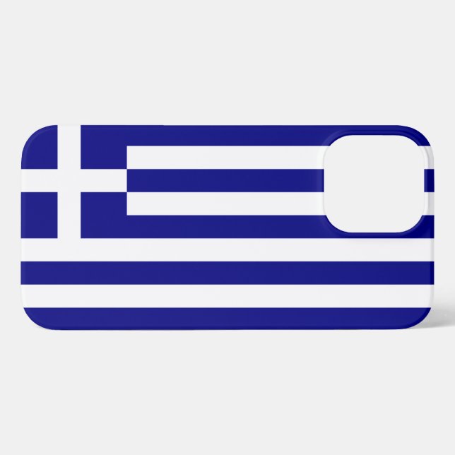 Funda Para iPhone Grecia (Reverso Horizontal)