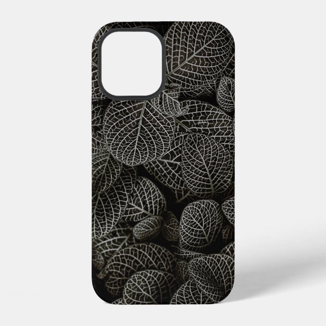 FUNDA PARA iPhone GREEN AND BROWN PINE CONES (Reverso )