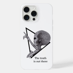 Grey Alien, la verdad está ahí fuera