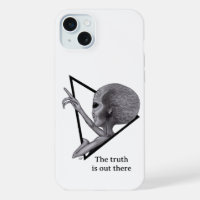 Grey Alien, la verdad está ahí fuera