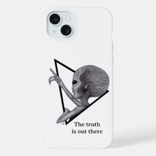 Grey Alien, la verdad está ahí fuera