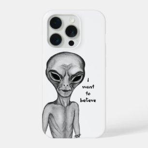 Grey Alien , quiero creer
