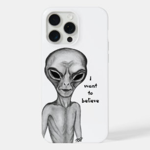 Grey Alien , quiero creer