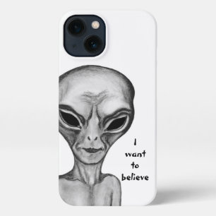 Grey Alien , quiero creer